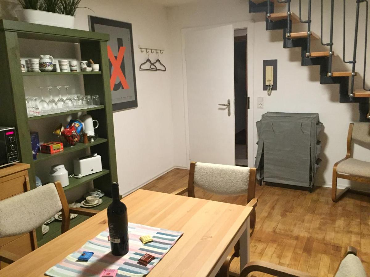 Casa Verde Kassel Cameră foto