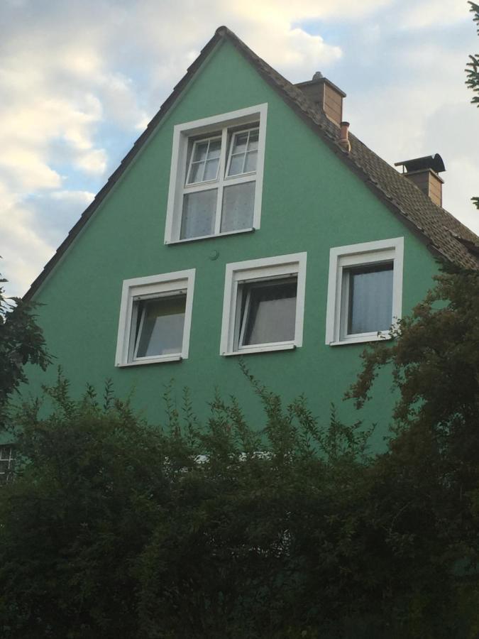 Casa Verde Kassel Cameră foto