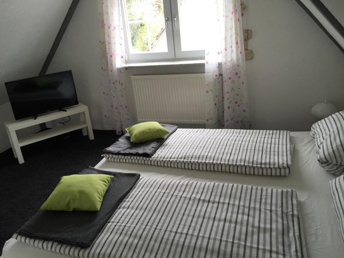 Casa Verde Kassel Cameră foto